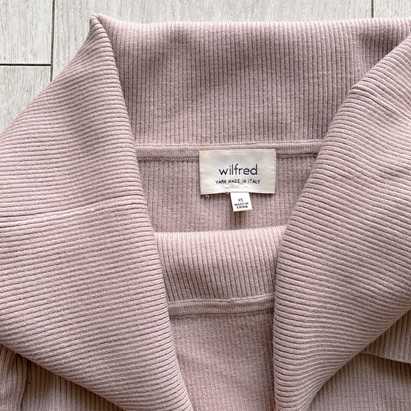 Aritzia Wilfred Croquis Sweater - Picture 3 of 3